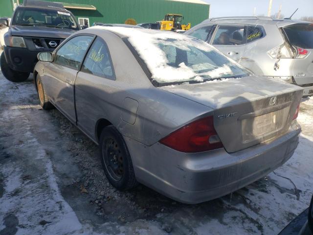 Photo 2 VIN: 1HGEM22982L098540 - HONDA CIVIC EX 