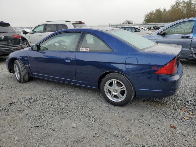 Photo 1 VIN: 1HGEM22983L036606 - HONDA CIVIC EX 