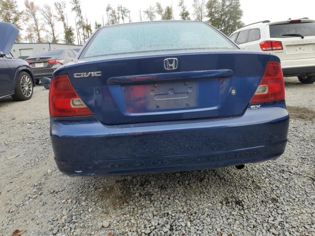 Photo 5 VIN: 1HGEM22983L036606 - HONDA CIVIC EX 