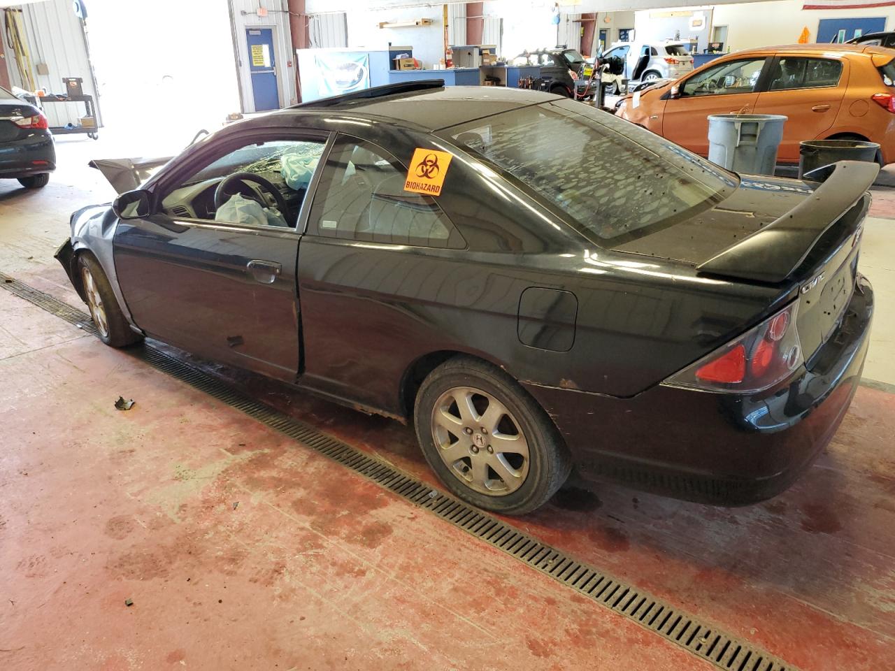 Photo 1 VIN: 1HGEM22983L060226 - HONDA CIVIC 