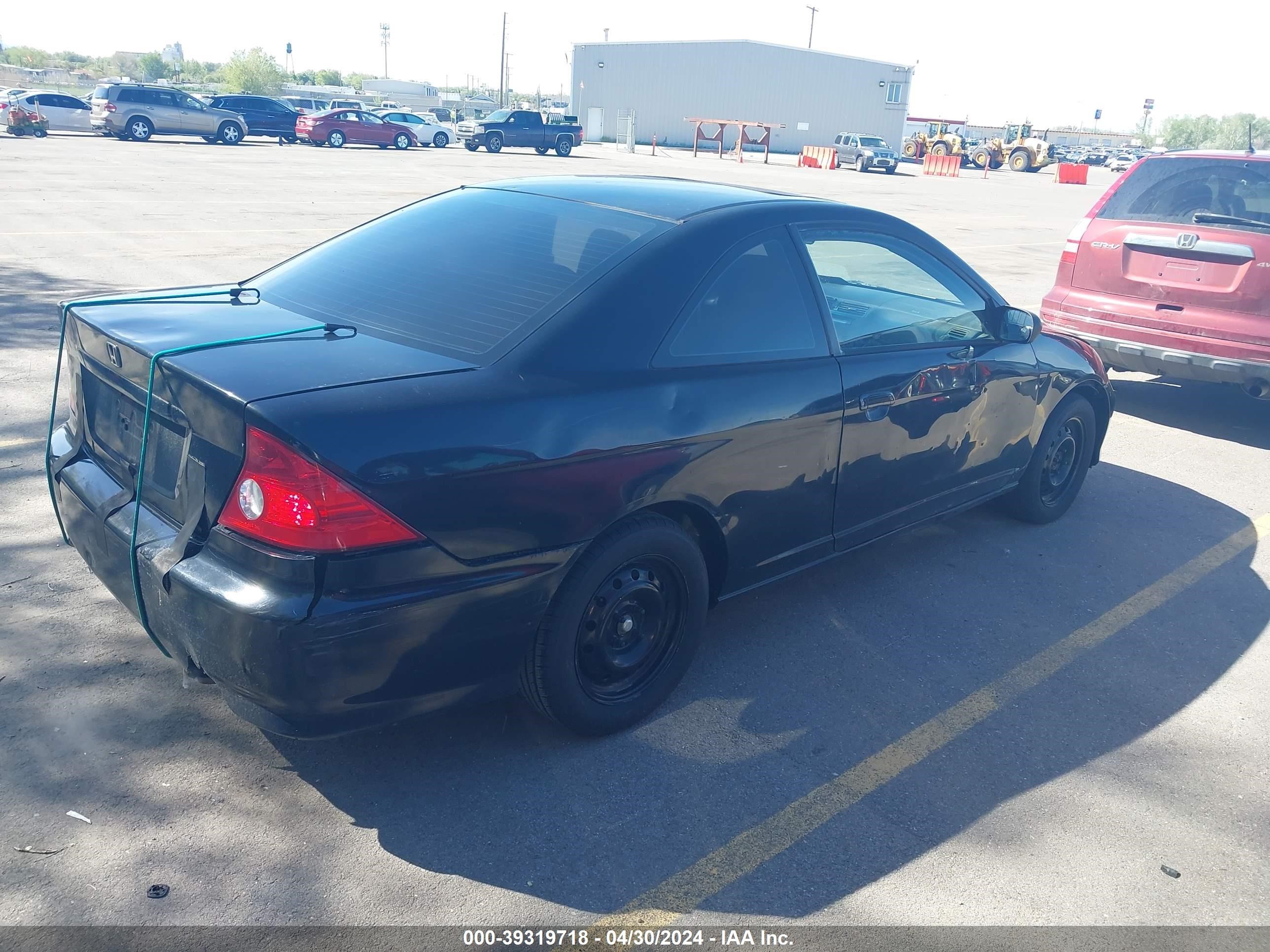 Photo 3 VIN: 1HGEM22985L000403 - HONDA CIVIC 