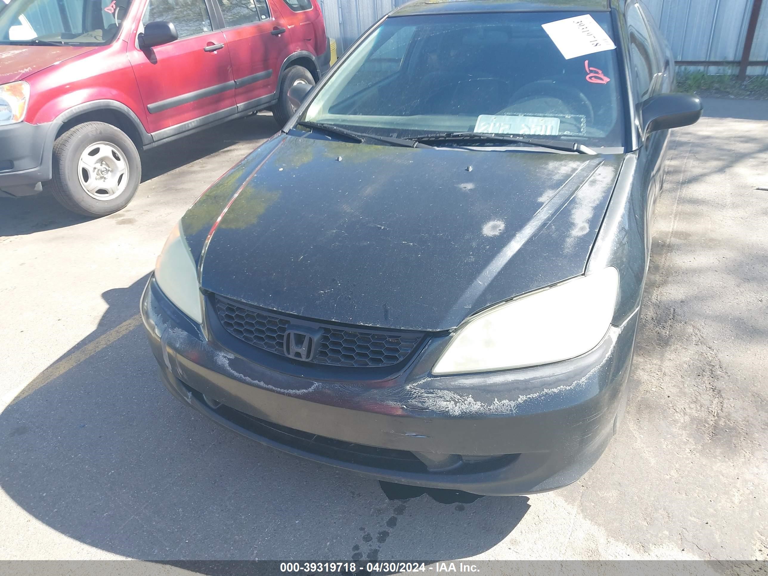 Photo 5 VIN: 1HGEM22985L000403 - HONDA CIVIC 