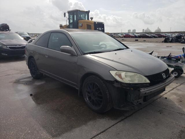 Photo 3 VIN: 1HGEM22985L011403 - HONDA CIVIC EX 