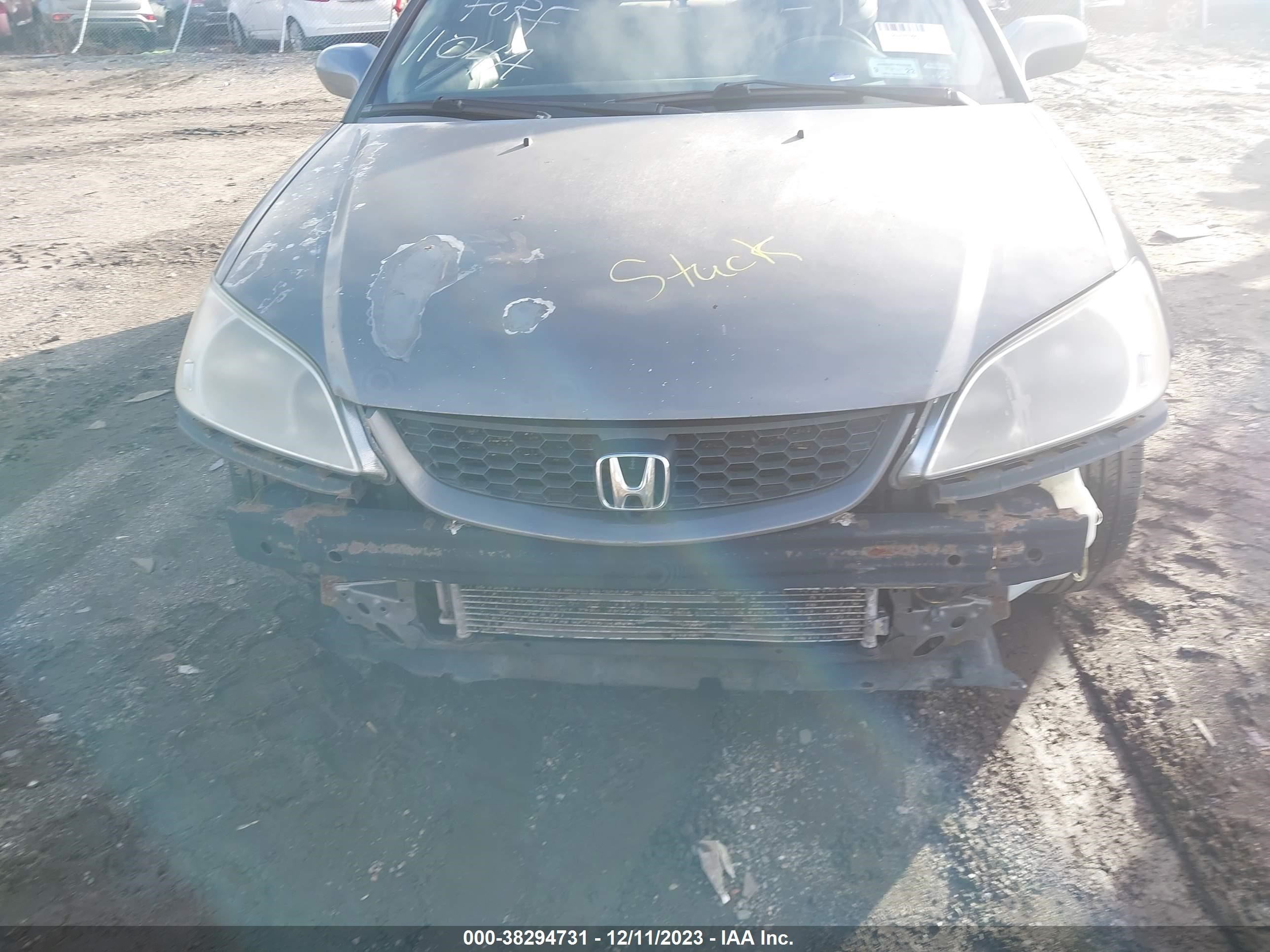 Photo 5 VIN: 1HGEM22985L016469 - HONDA CIVIC 