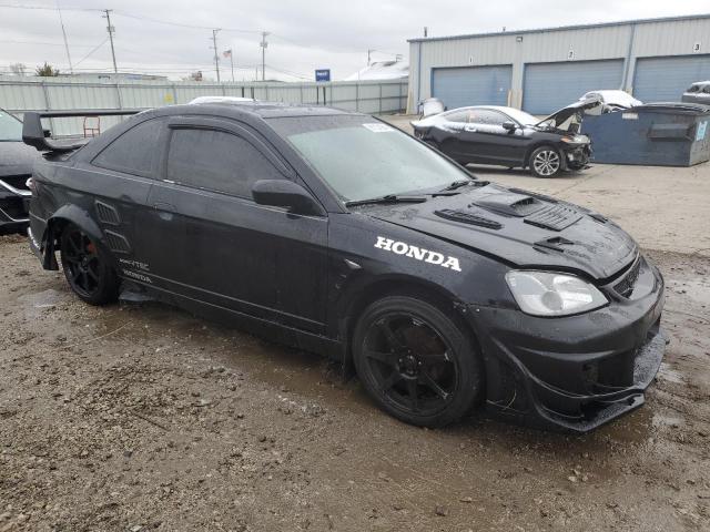 Photo 3 VIN: 1HGEM22991L043657 - HONDA CIVIC SI 