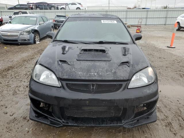 Photo 4 VIN: 1HGEM22991L043657 - HONDA CIVIC SI 