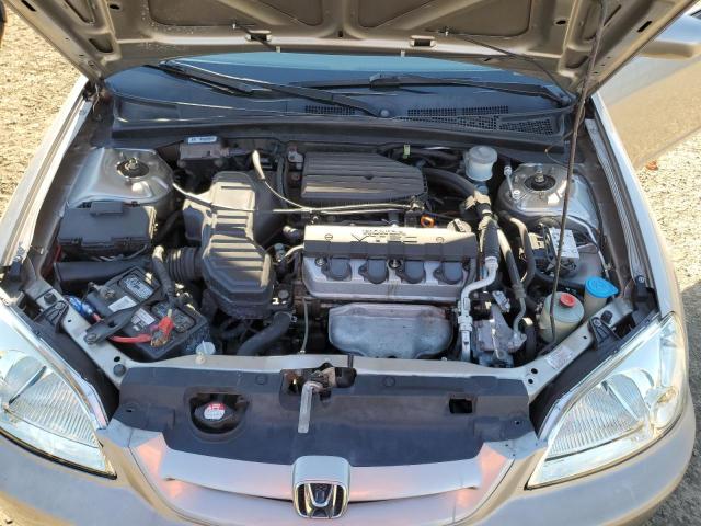 Photo 10 VIN: 1HGEM22993L047078 - HONDA CIVIC EX 