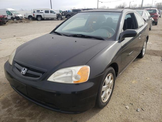 Photo 1 VIN: 1HGEM22993L086107 - HONDA CIVIC 