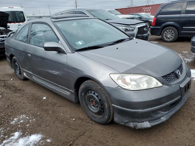 Photo 3 VIN: 1HGEM22994L003129 - HONDA CIVIC EX 