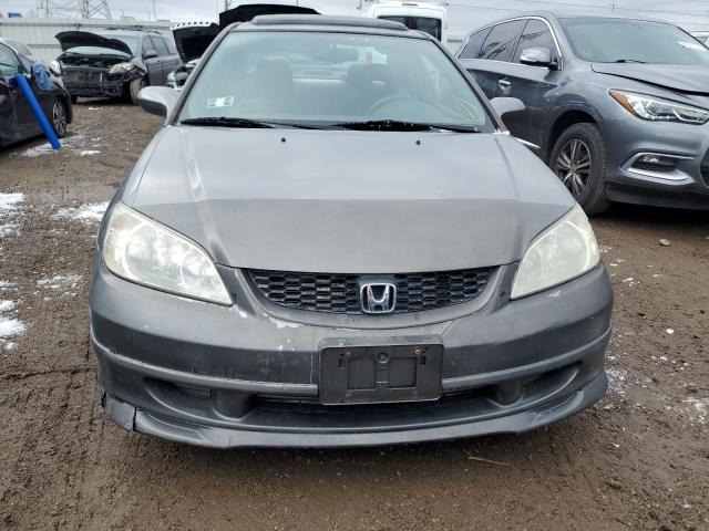 Photo 4 VIN: 1HGEM22994L003129 - HONDA CIVIC EX 