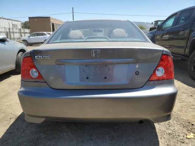 Photo 5 VIN: 1HGEM22995L043437 - HONDA CIVIC EX 