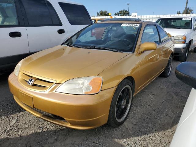 Photo 0 VIN: 1HGEM229X1L027886 - HONDA CIVIC 