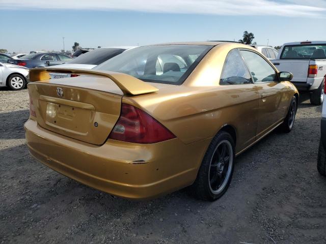 Photo 2 VIN: 1HGEM229X1L027886 - HONDA CIVIC 