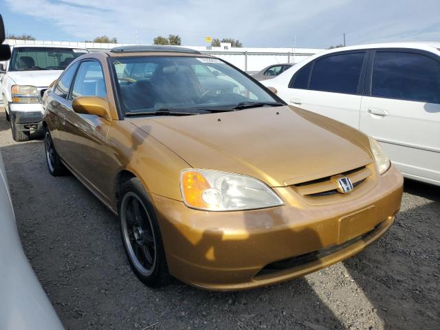 Photo 3 VIN: 1HGEM229X1L027886 - HONDA CIVIC 