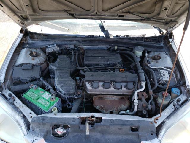 Photo 10 VIN: 1HGEM229X1L038189 - HONDA CIVIC 