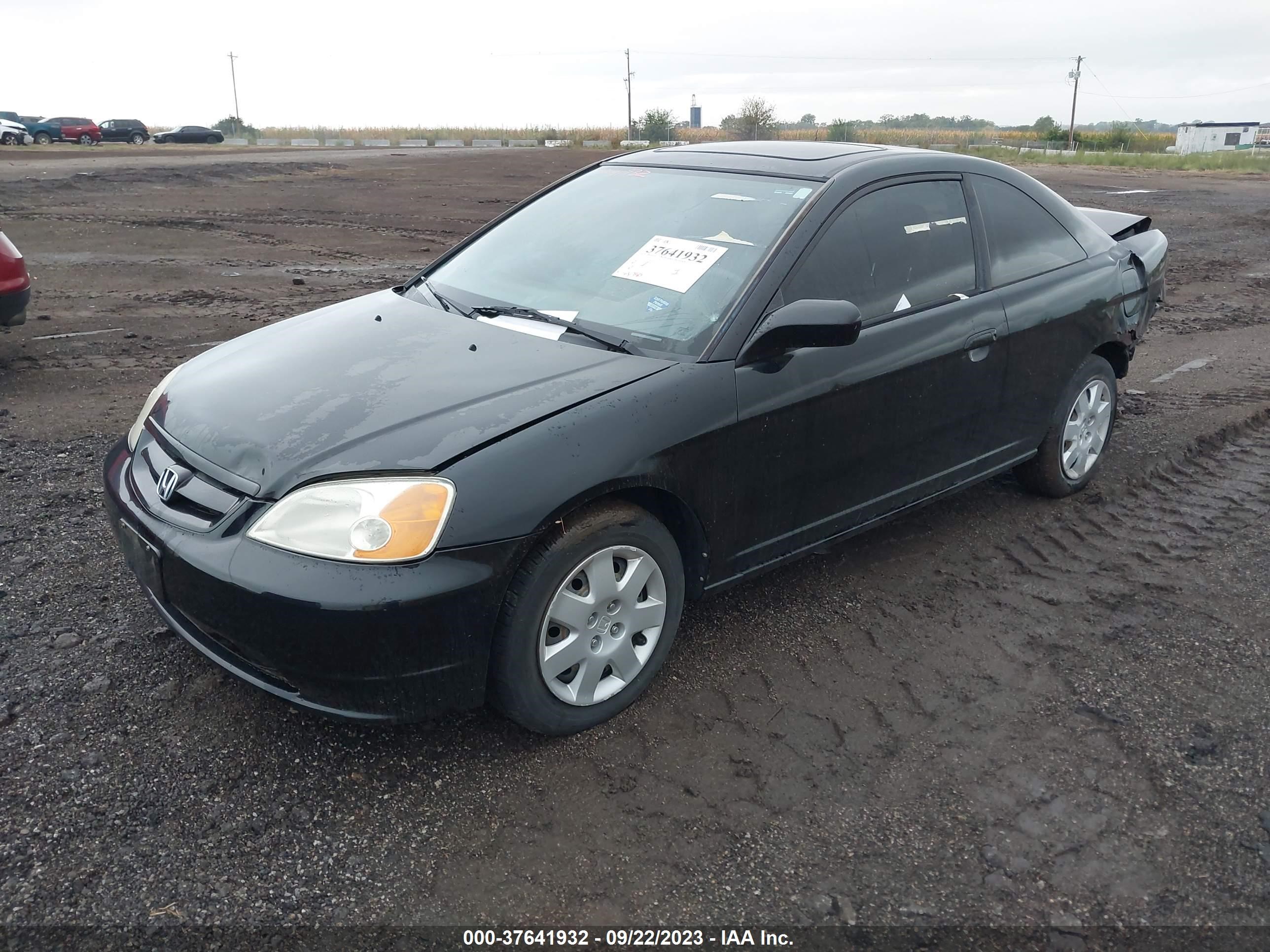 Photo 1 VIN: 1HGEM229X1L095136 - HONDA CIVIC 