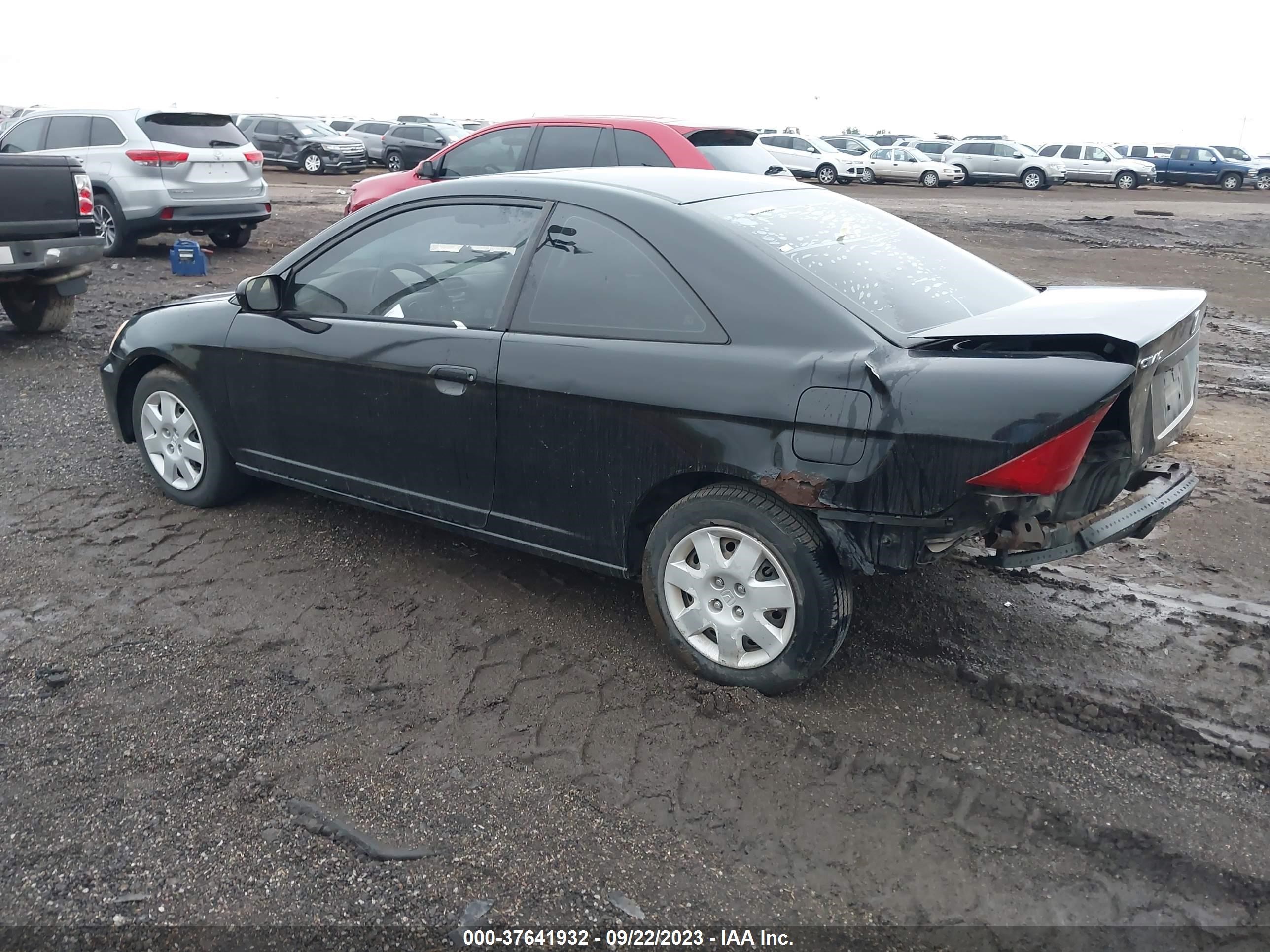 Photo 2 VIN: 1HGEM229X1L095136 - HONDA CIVIC 