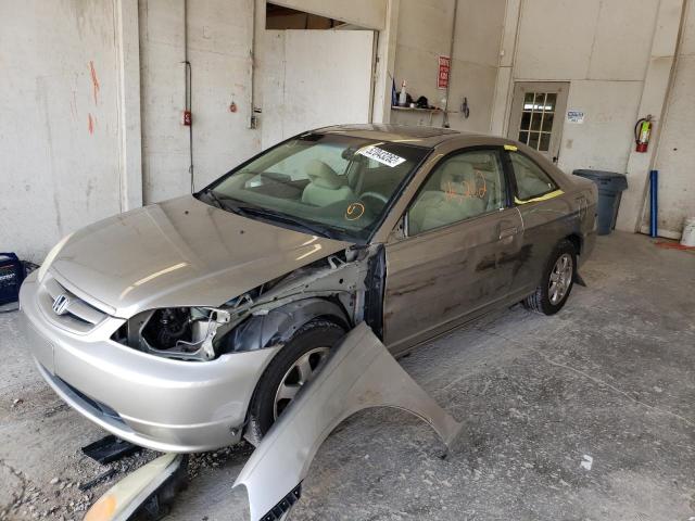 Photo 1 VIN: 1HGEM229X3L009097 - HONDA CIVIC EX 