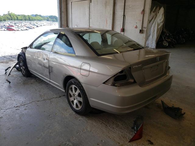 Photo 2 VIN: 1HGEM229X3L009097 - HONDA CIVIC EX 