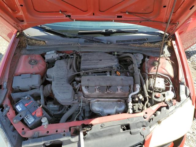 Photo 10 VIN: 1HGEM229X5L017588 - HONDA CIVIC EX 