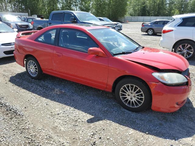 Photo 3 VIN: 1HGEM229X5L017588 - HONDA CIVIC EX 