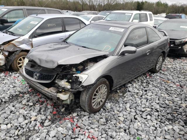 Photo 1 VIN: 1HGEM229X5L073546 - HONDA CIVIC EX 