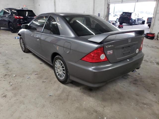 Photo 2 VIN: 1HGEM229X5L073546 - HONDA CIVIC EX 