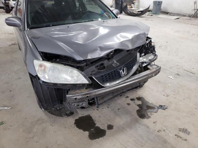 Photo 8 VIN: 1HGEM229X5L073546 - HONDA CIVIC EX 