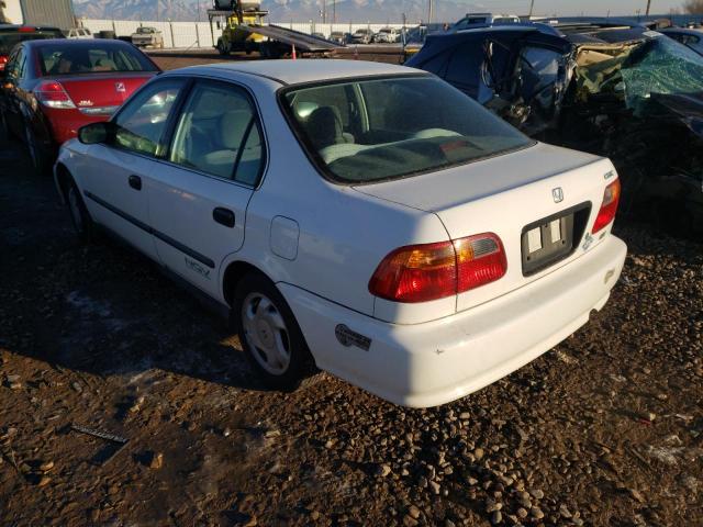 Photo 2 VIN: 1HGEN1641YL000477 - HONDA CIVIC GX 