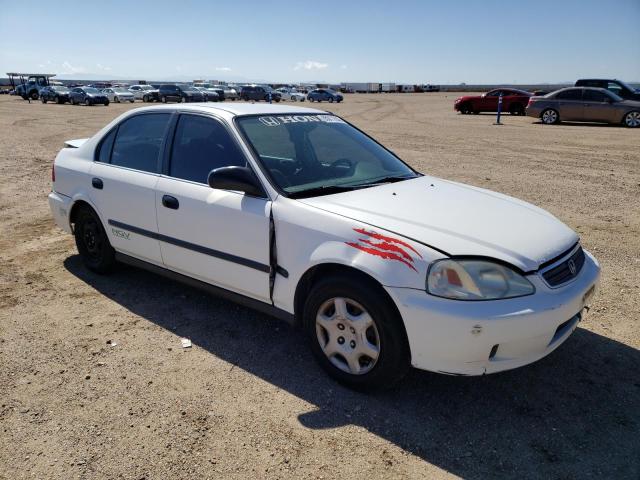 Photo 3 VIN: 1HGEN1643XL000270 - HONDA CIVIC GX 