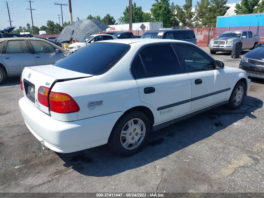 Photo 3 VIN: 1HGEN1643XL000351 - HONDA CIVIC 