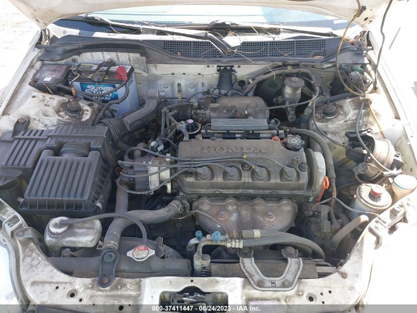 Photo 9 VIN: 1HGEN1643XL000351 - HONDA CIVIC 