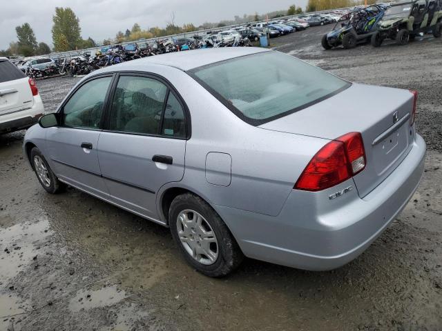 Photo 1 VIN: 1HGEN26491L000464 - HONDA CIVIC GX 