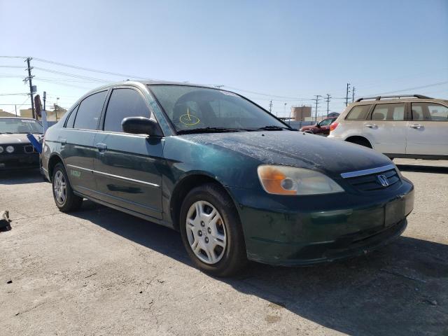 Photo 0 VIN: 1HGEN26572L000618 - HONDA CIVIC GX 