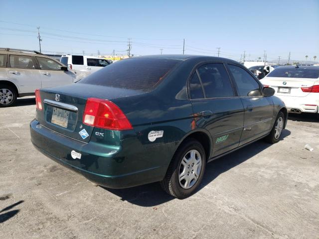 Photo 3 VIN: 1HGEN26572L000618 - HONDA CIVIC GX 