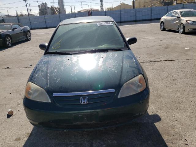 Photo 8 VIN: 1HGEN26572L000618 - HONDA CIVIC GX 