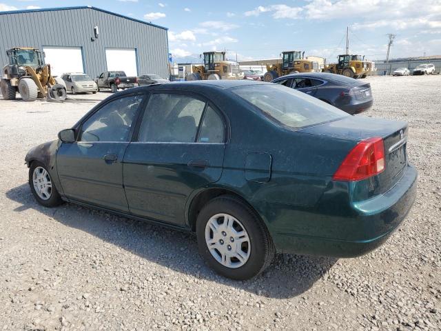 Photo 1 VIN: 1HGES15261L077568 - HONDA CIVIC DX 