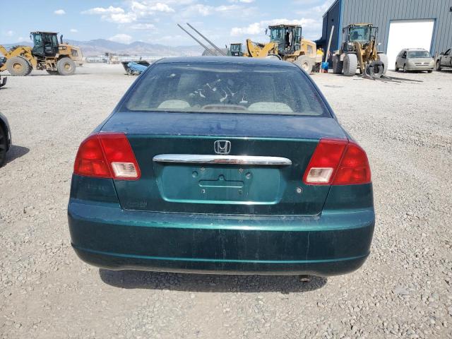 Photo 5 VIN: 1HGES15261L077568 - HONDA CIVIC DX 