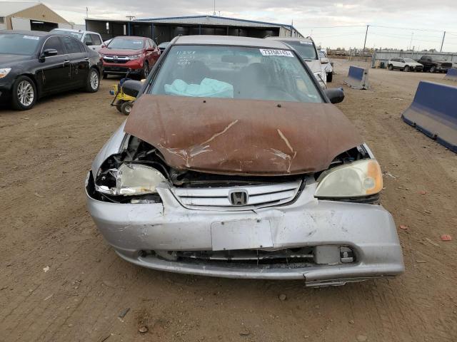 Photo 4 VIN: 1HGES15271L071245 - HONDA CIVIC 