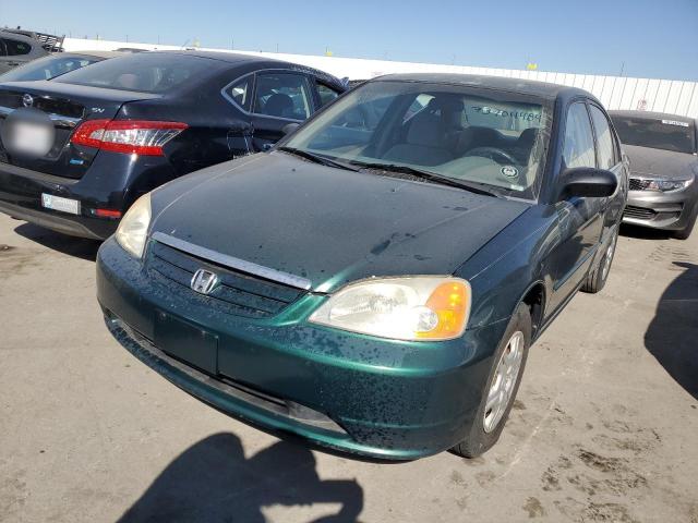 Photo 0 VIN: 1HGES15501L021040 - HONDA CIVIC LX 