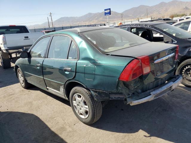 Photo 1 VIN: 1HGES15501L021040 - HONDA CIVIC LX 