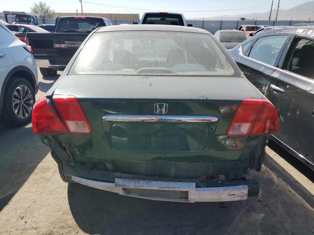 Photo 5 VIN: 1HGES15501L021040 - HONDA CIVIC LX 