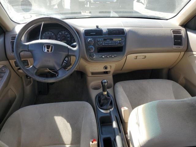 Photo 7 VIN: 1HGES15501L021040 - HONDA CIVIC LX 