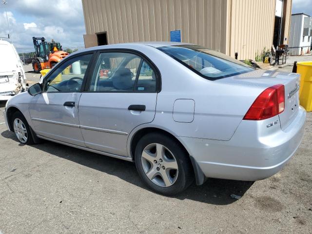 Photo 1 VIN: 1HGES15511L053950 - HONDA CIVIC LX 