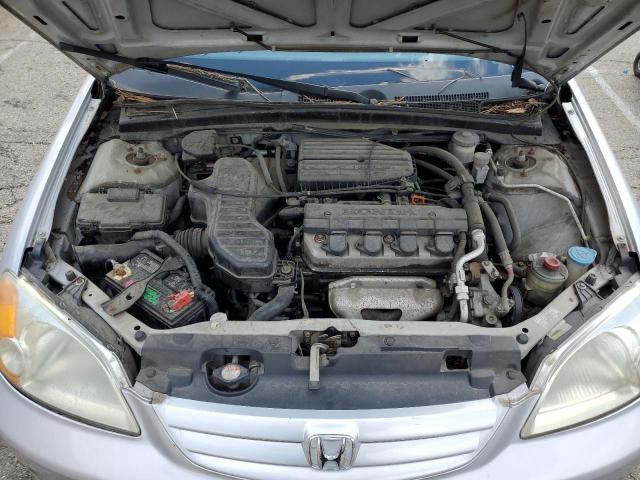 Photo 10 VIN: 1HGES15511L053950 - HONDA CIVIC LX 