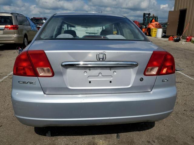 Photo 5 VIN: 1HGES15511L053950 - HONDA CIVIC LX 