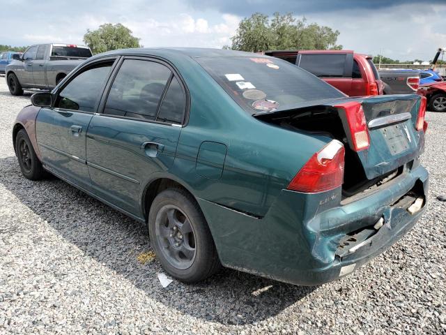 Photo 1 VIN: 1HGES15512L075724 - HONDA CIVIC LX 