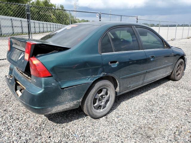 Photo 2 VIN: 1HGES15512L075724 - HONDA CIVIC LX 