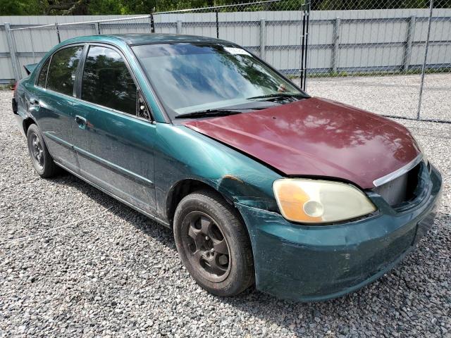 Photo 3 VIN: 1HGES15512L075724 - HONDA CIVIC LX 