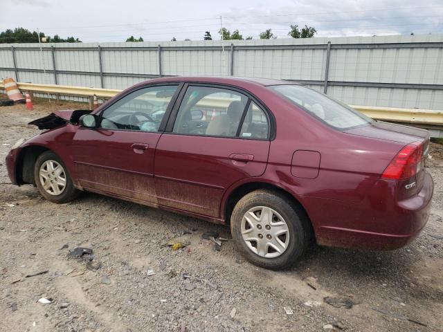 Photo 1 VIN: 1HGES15513L035757 - HONDA CIVIC LX 